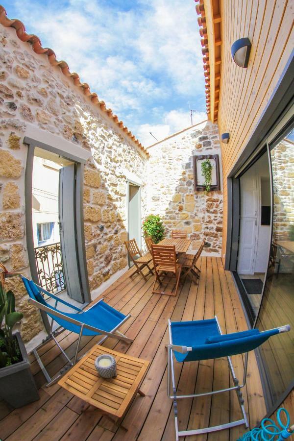 La Charmeraie Marseillan (Herault) Exterior foto